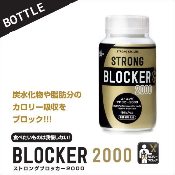 ストロングブロッカー　2000